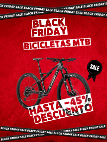 BICICLETAS DE MONTAÑA